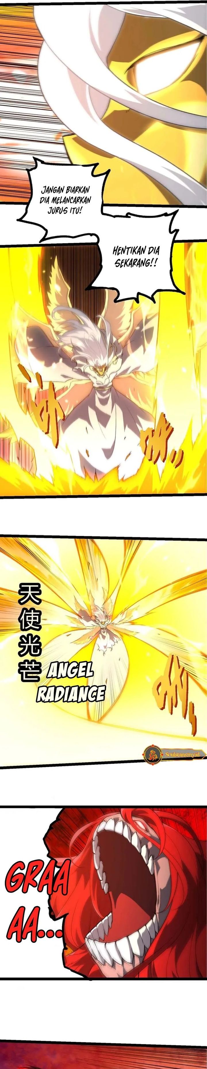 Evolution Begins With A Big Tree Chapter 433 halaman 4