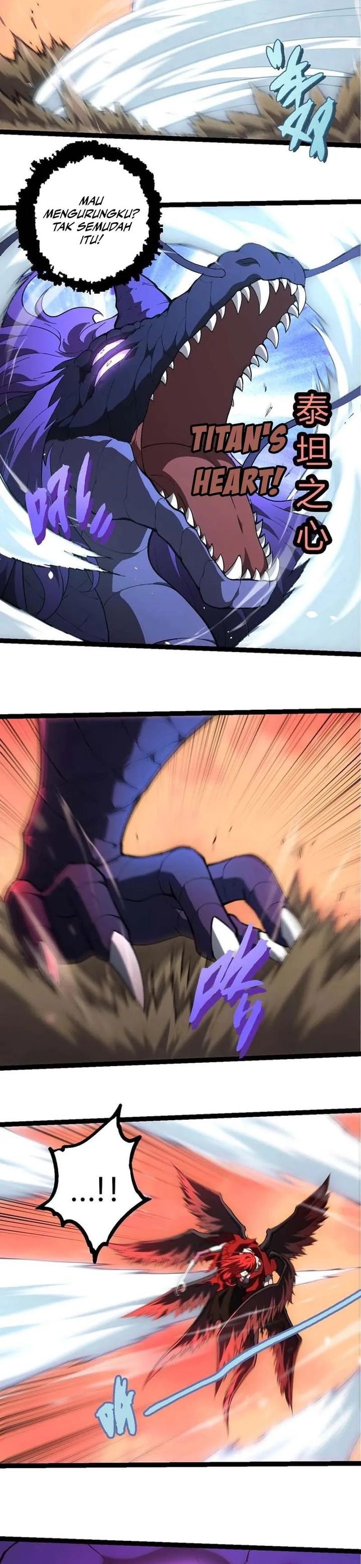 Evolution Begins With A Big Tree Chapter 433 halaman 2