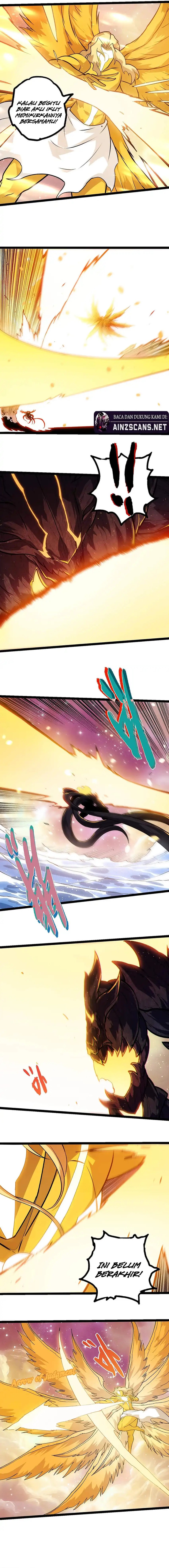 Evolution Begins With A Big Tree Chapter 435 halaman 2