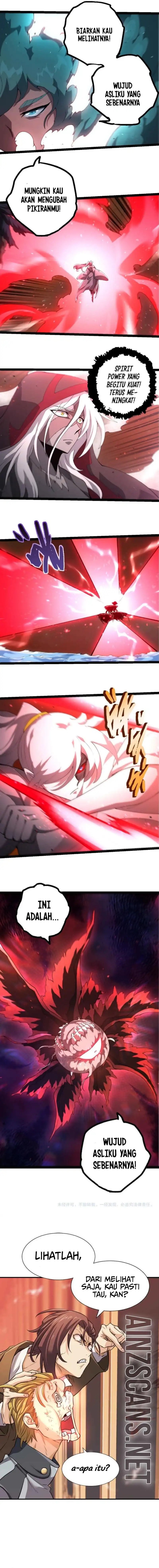 Evolution Begins With A Big Tree Chapter 436 halaman 8