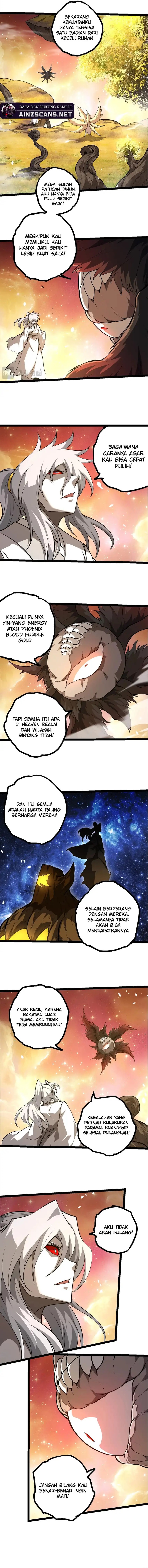 Evolution Begins With A Big Tree Chapter 437 halaman 2