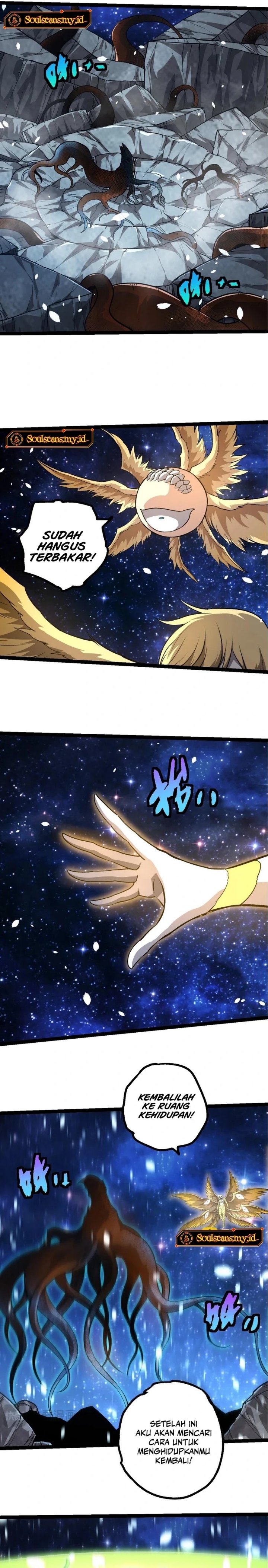 Evolution Begins With A Big Tree Chapter 441 halaman 5