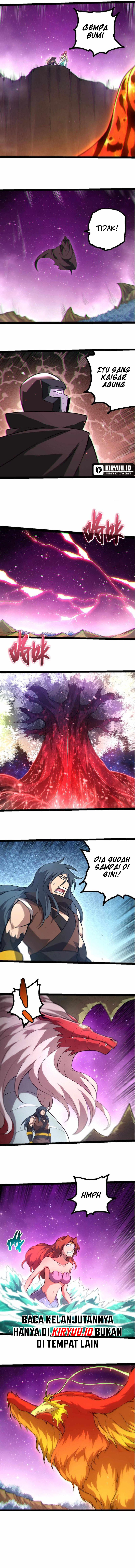 Evolution Begins With A Big Tree Chapter 444 halaman 3