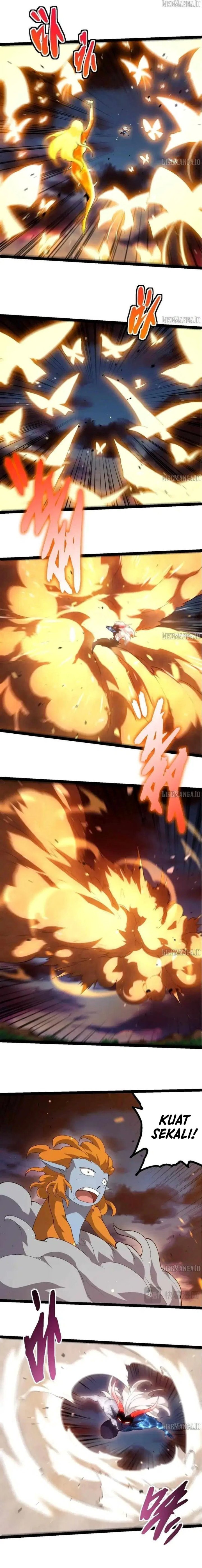 Evolution Begins With A Big Tree Chapter 446 halaman 5