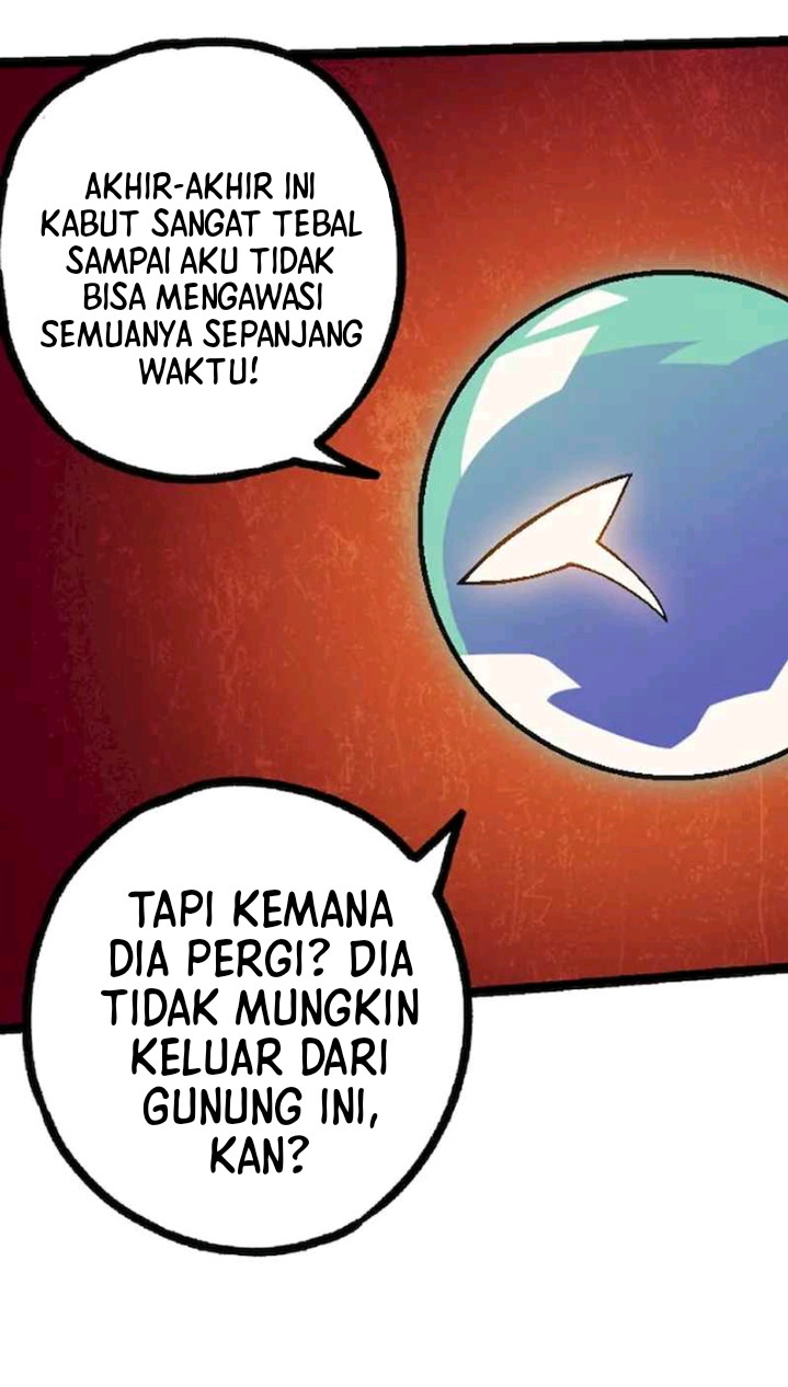 Evolution Begins With A Big Tree Chapter 45 halaman 34