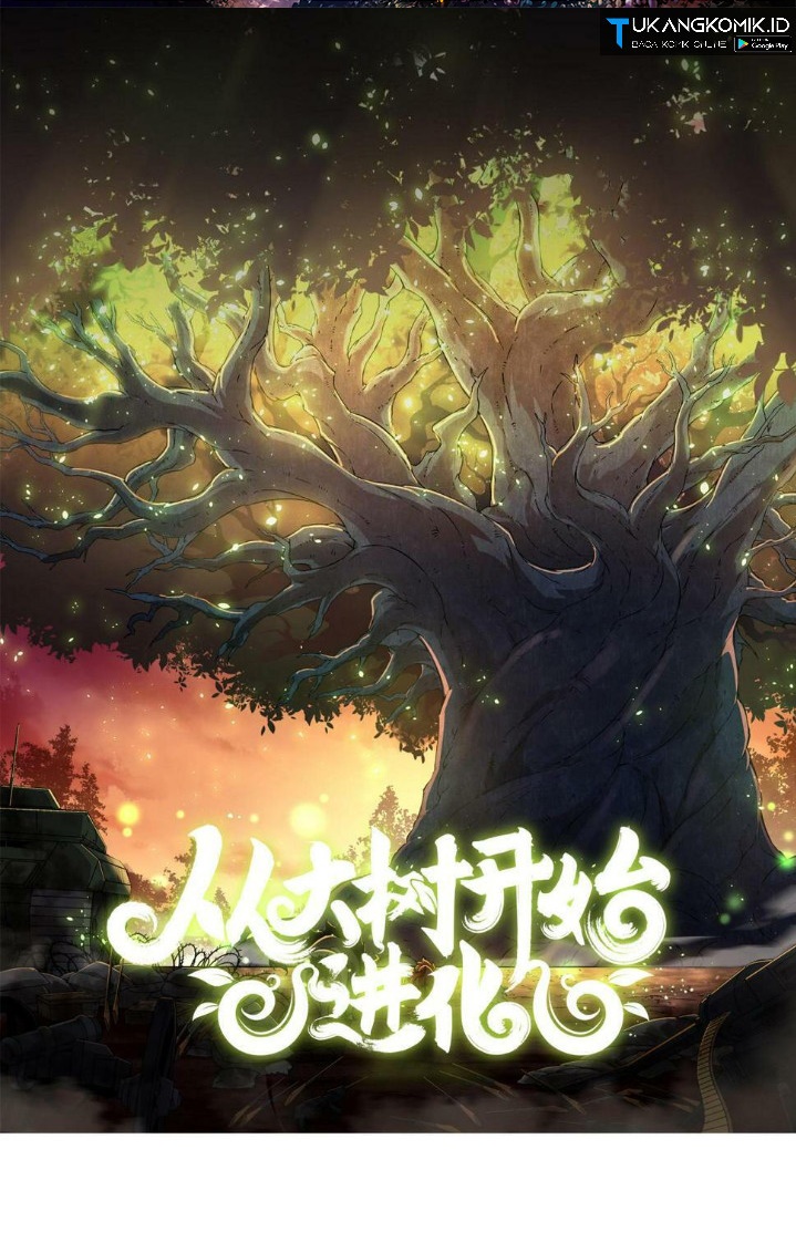 Evolution Begins With A Big Tree Chapter 45 halaman 1