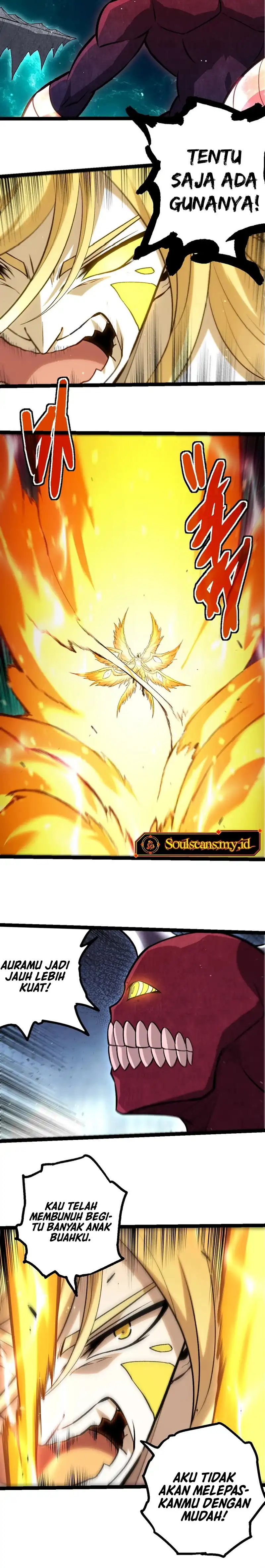 Evolution Begins With A Big Tree Chapter 455 halaman 14