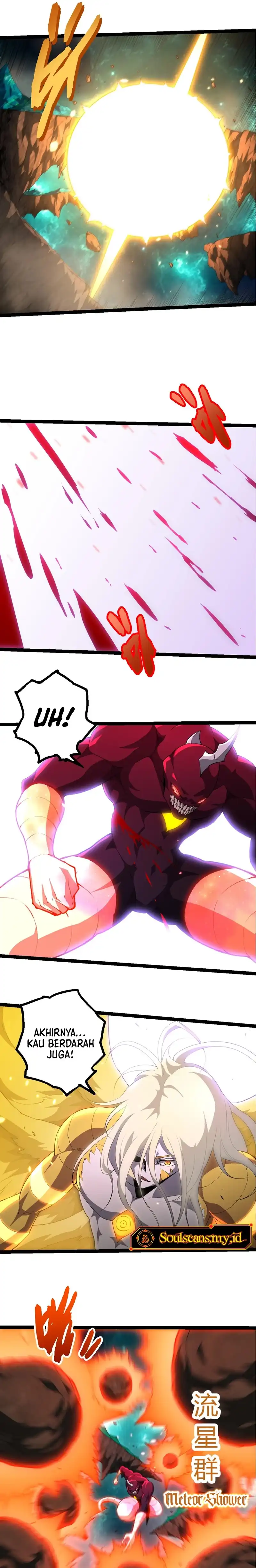 Evolution Begins With A Big Tree Chapter 456 halaman 5