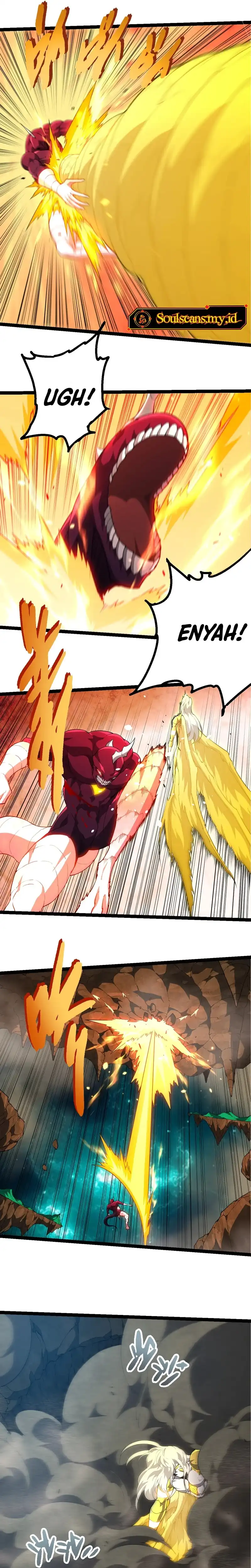 Evolution Begins With A Big Tree Chapter 456 halaman 7