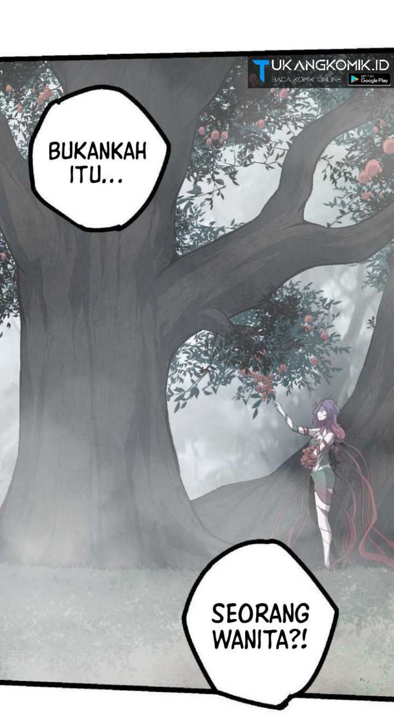 Evolution Begins With A Big Tree Chapter 46 halaman 47