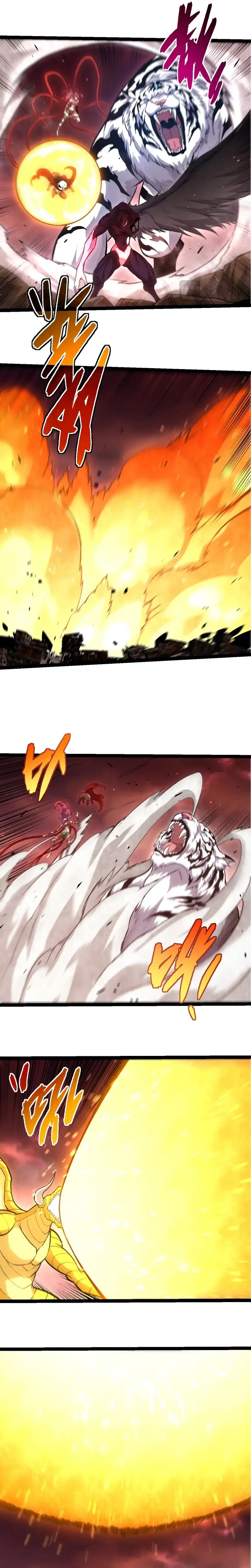 Evolution Begins With A Big Tree Chapter 460 halaman 12
