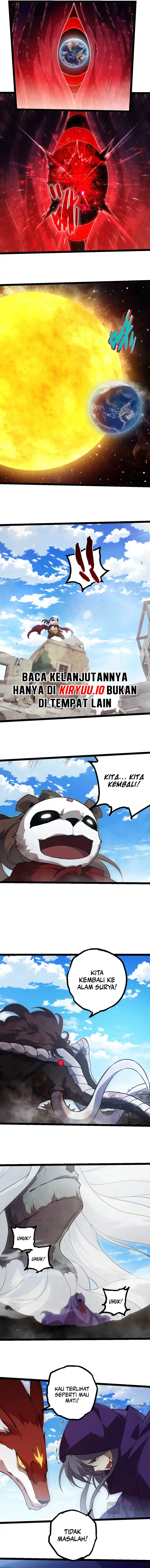 Evolution Begins With A Big Tree Chapter 461 halaman 5