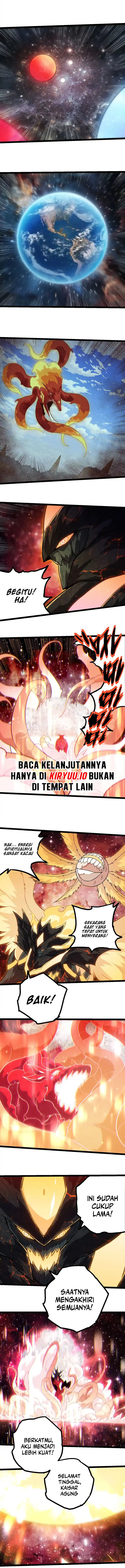Evolution Begins With A Big Tree Chapter 461 halaman 7