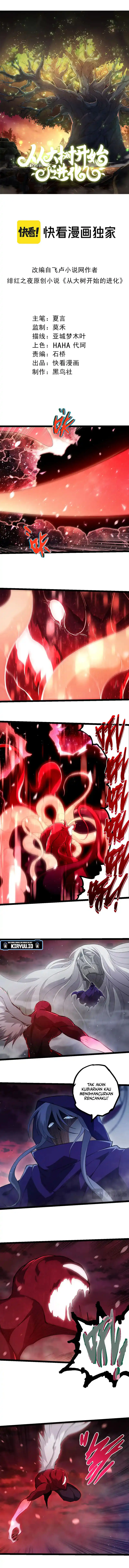 Evolution Begins With A Big Tree Chapter 461 halaman 2