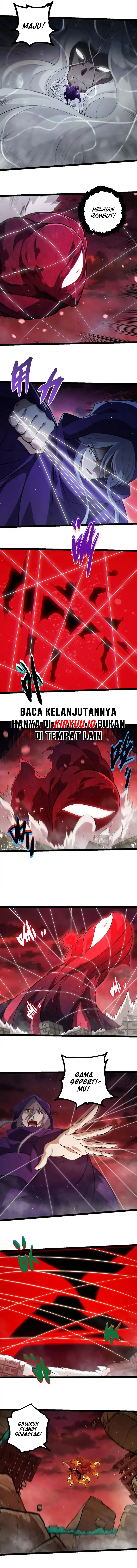 Evolution Begins With A Big Tree Chapter 461 halaman 3