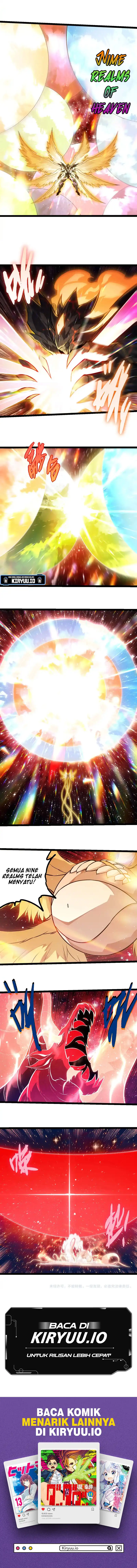 Evolution Begins With A Big Tree Chapter 461 halaman 8