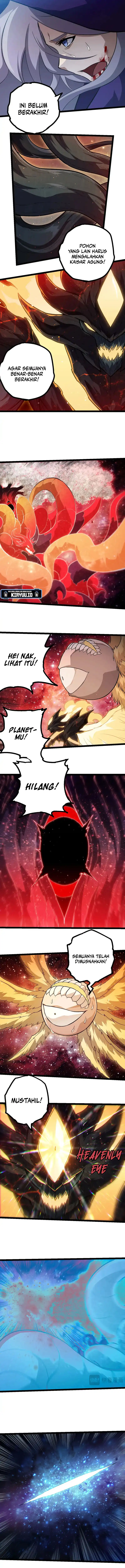 Evolution Begins With A Big Tree Chapter 461 halaman 6