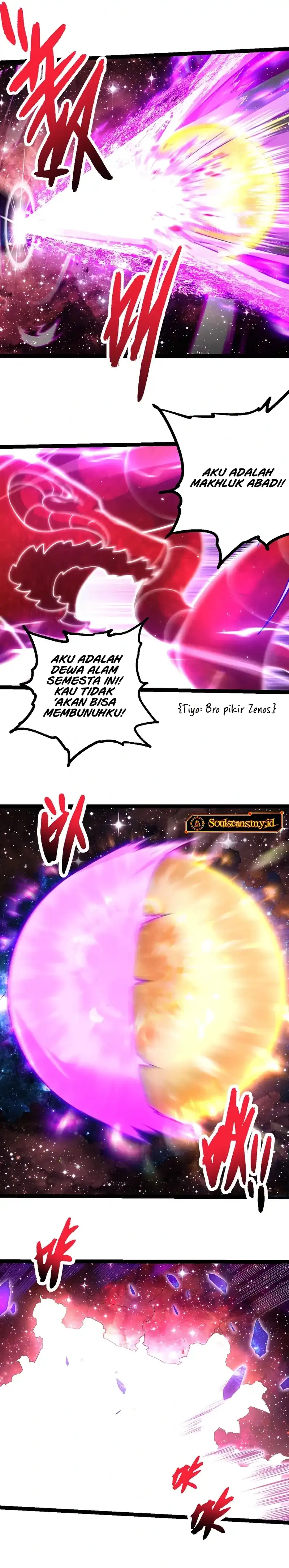 Evolution Begins With A Big Tree Chapter 462 halaman 6