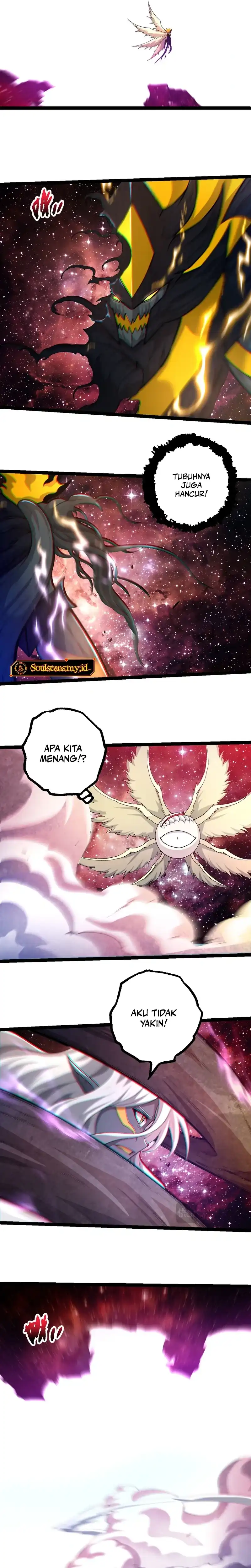 Evolution Begins With A Big Tree Chapter 462 halaman 8