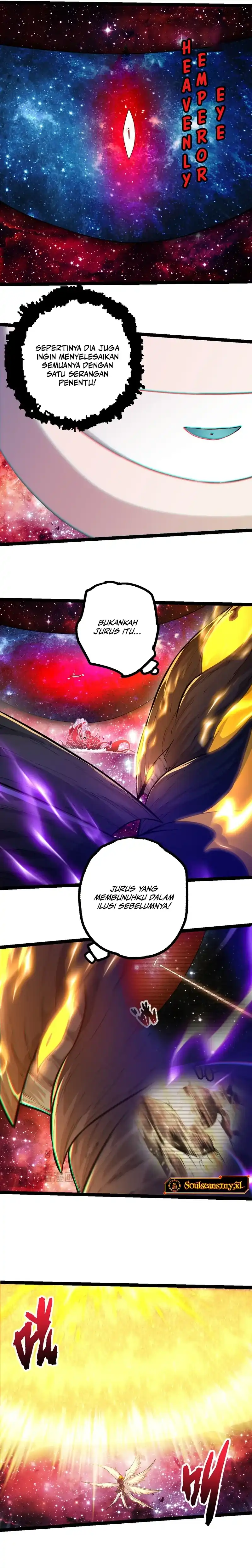 Evolution Begins With A Big Tree Chapter 462 halaman 3