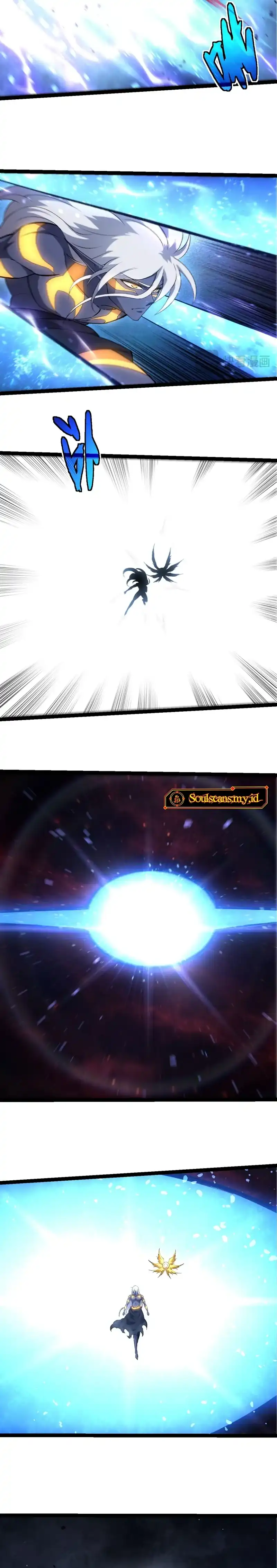 Evolution Begins With A Big Tree Chapter 463 halaman 10