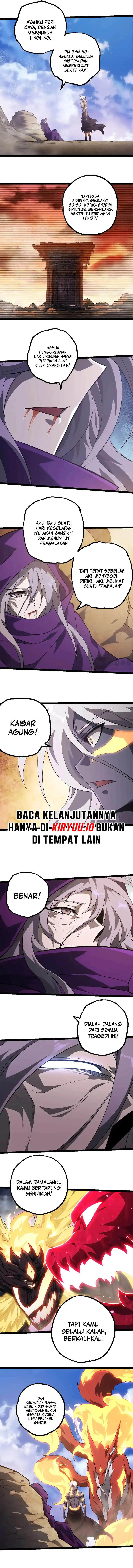 Evolution Begins With A Big Tree Chapter 464 halaman 3