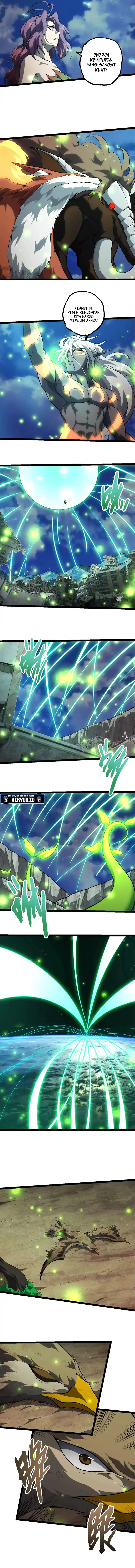 Evolution Begins With A Big Tree Chapter 464 halaman 6