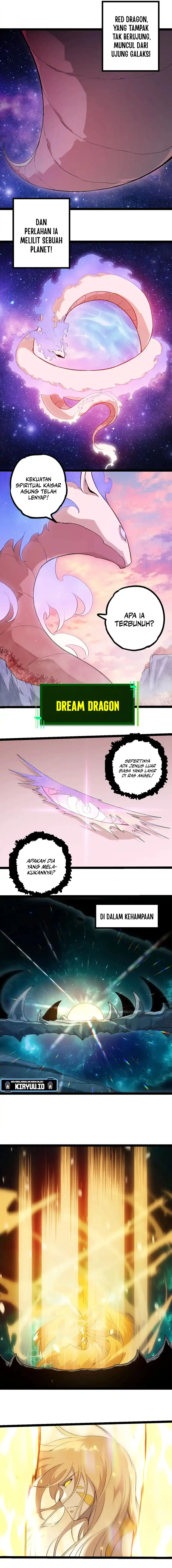 Evolution Begins With A Big Tree Chapter 465 halaman 6
