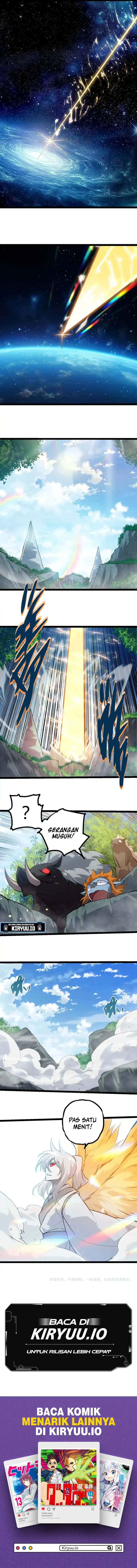 Evolution Begins With A Big Tree Chapter 465 halaman 10