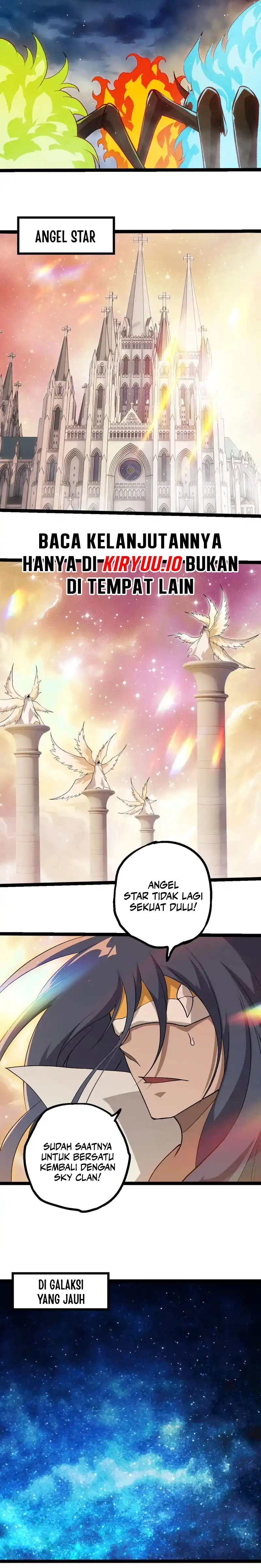 Evolution Begins With A Big Tree Chapter 465 halaman 5