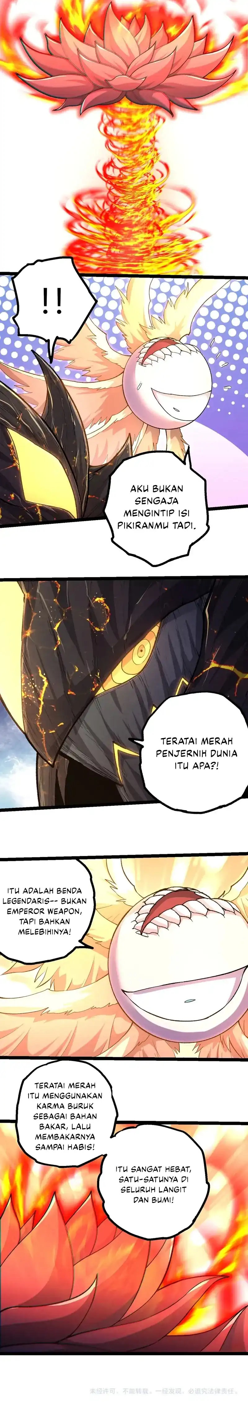 Evolution Begins With A Big Tree Chapter 466 halaman 16