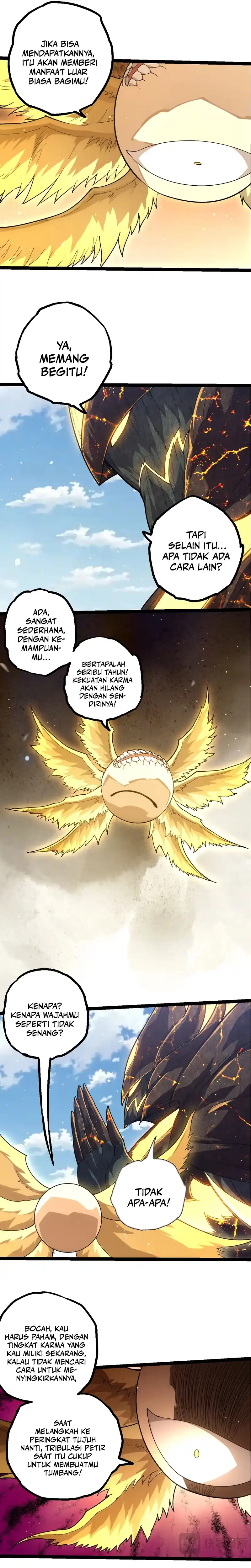 Evolution Begins With A Big Tree Chapter 467 halaman 2