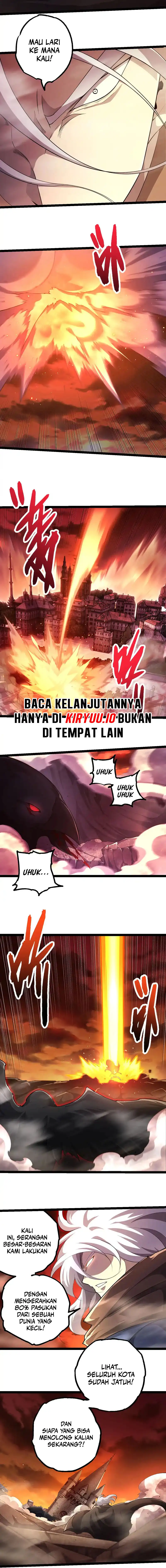 Evolution Begins With A Big Tree Chapter 470 halaman 5