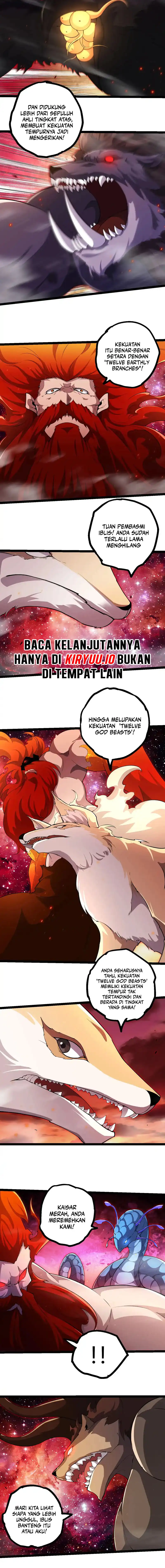Evolution Begins With A Big Tree Chapter 470 halaman 9