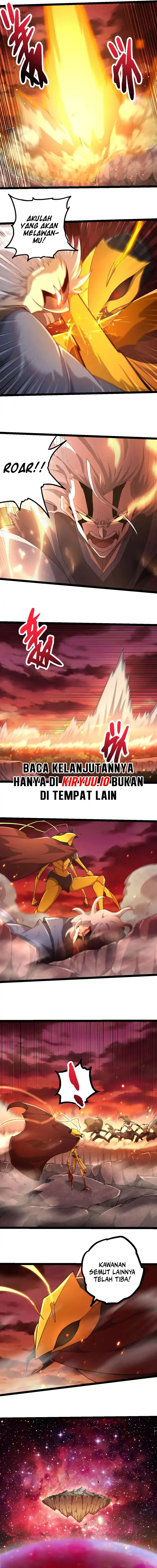 Evolution Begins With A Big Tree Chapter 470 halaman 7