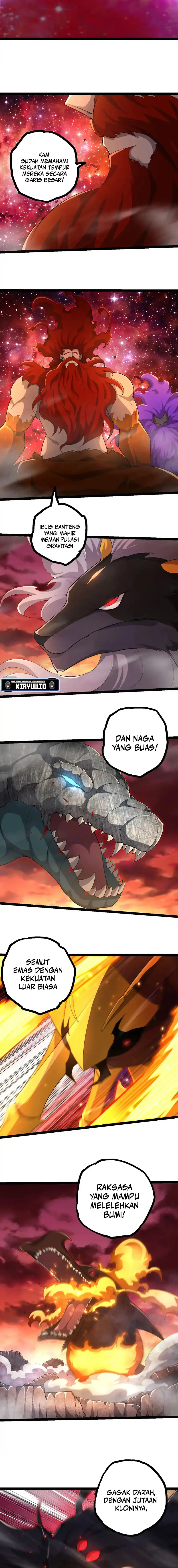 Evolution Begins With A Big Tree Chapter 470 halaman 8