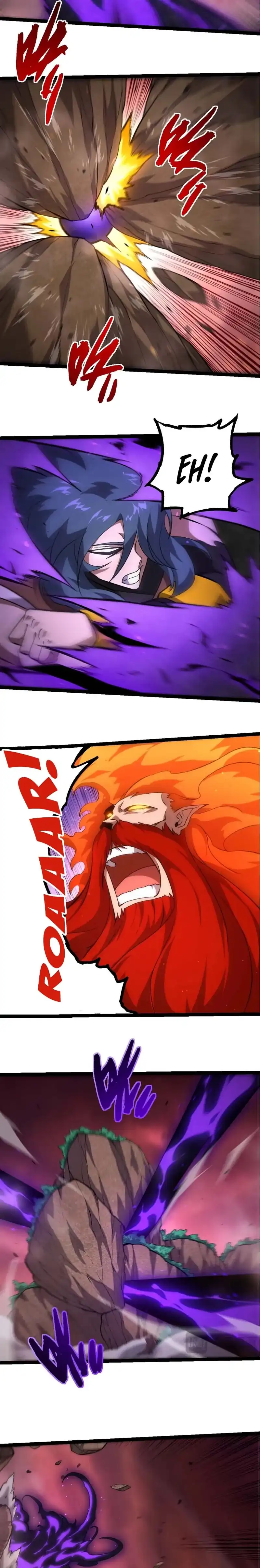 Evolution Begins With A Big Tree Chapter 473 halaman 3