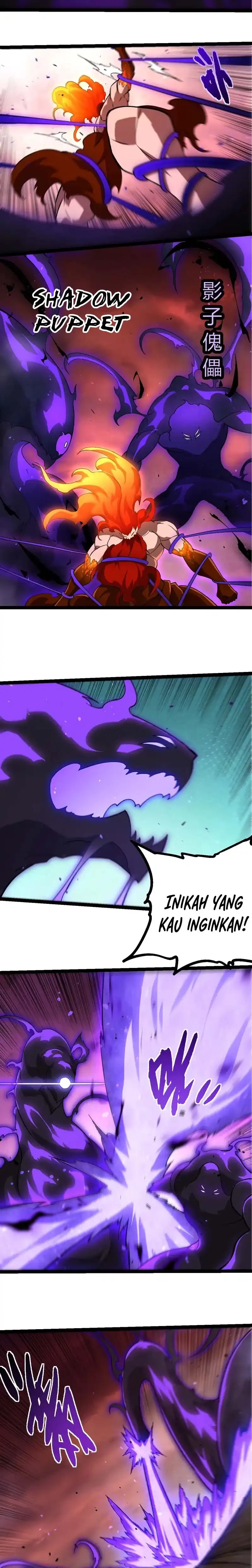 Evolution Begins With A Big Tree Chapter 473 halaman 6