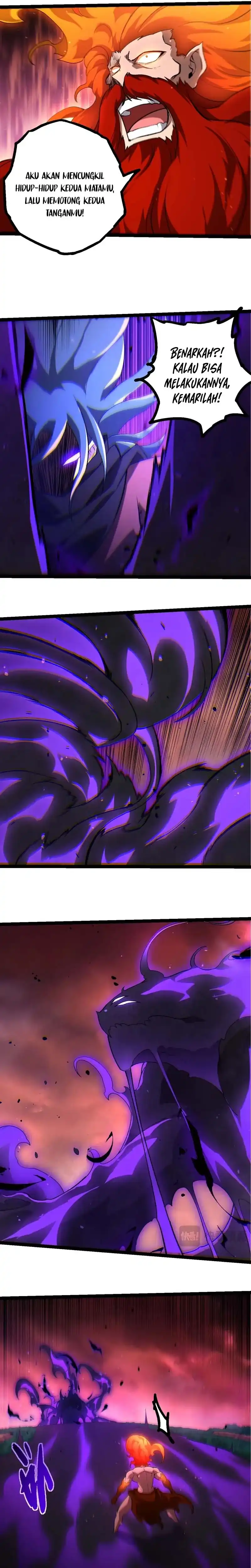 Evolution Begins With A Big Tree Chapter 473 halaman 5