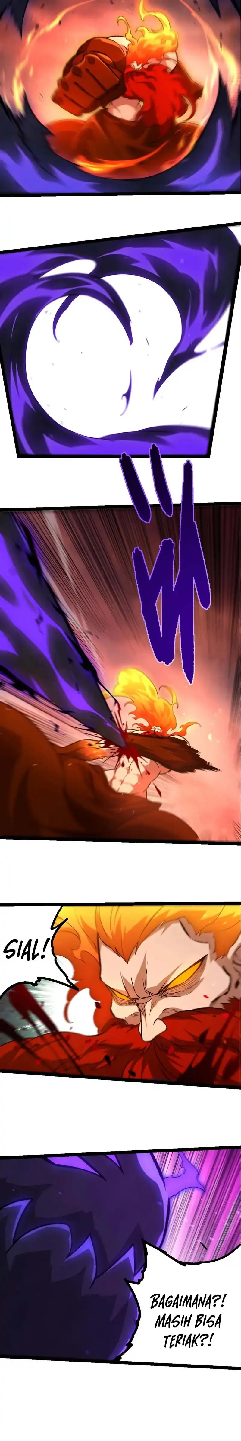 Evolution Begins With A Big Tree Chapter 473 halaman 8