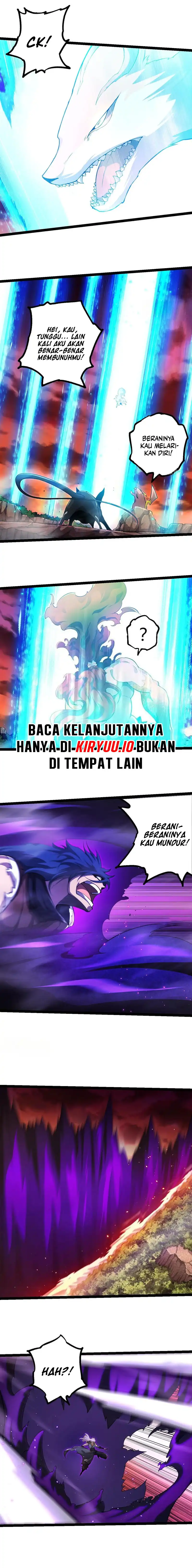 Evolution Begins With A Big Tree Chapter 475 halaman 3