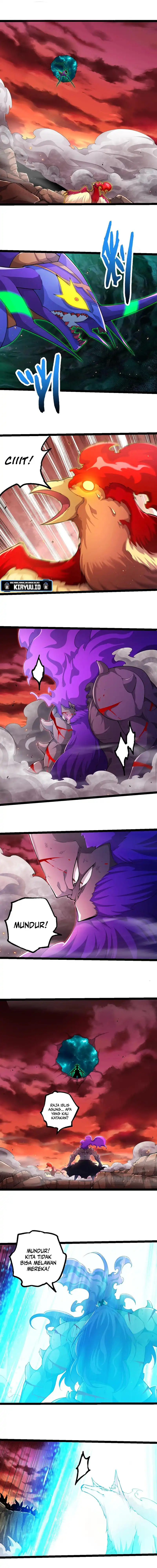 Evolution Begins With A Big Tree Chapter 475 halaman 2