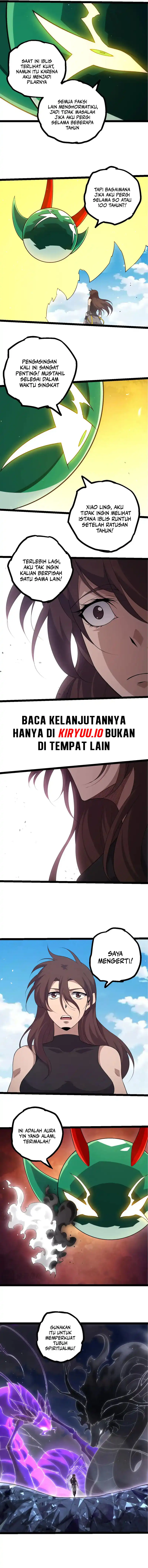 Evolution Begins With A Big Tree Chapter 476 halaman 5