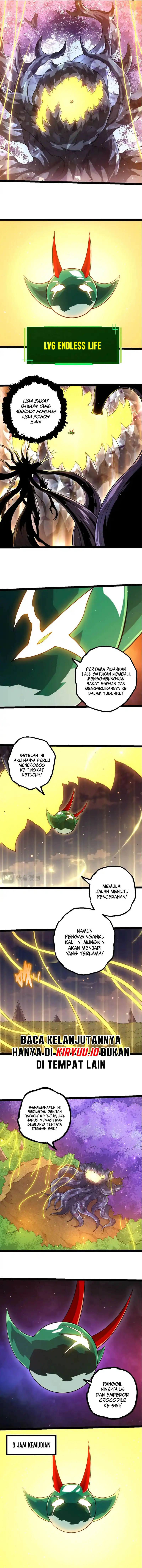 Evolution Begins With A Big Tree Chapter 476 halaman 3