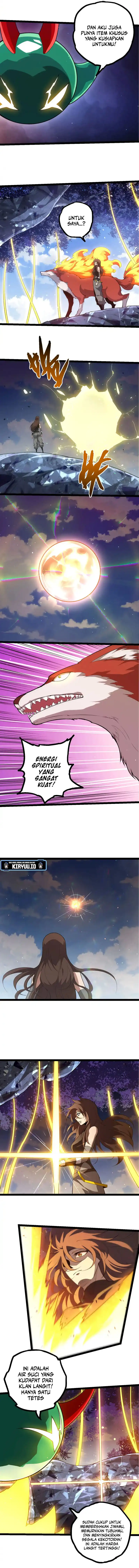 Evolution Begins With A Big Tree Chapter 476 halaman 6