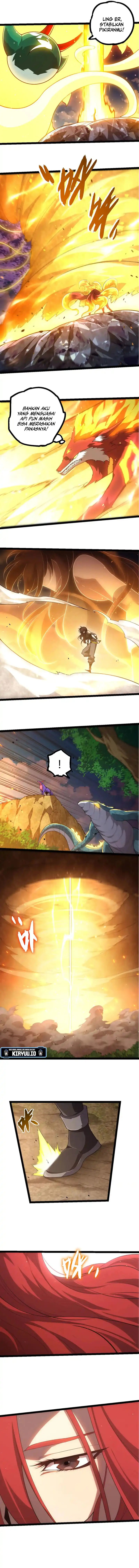 Evolution Begins With A Big Tree Chapter 476 halaman 8