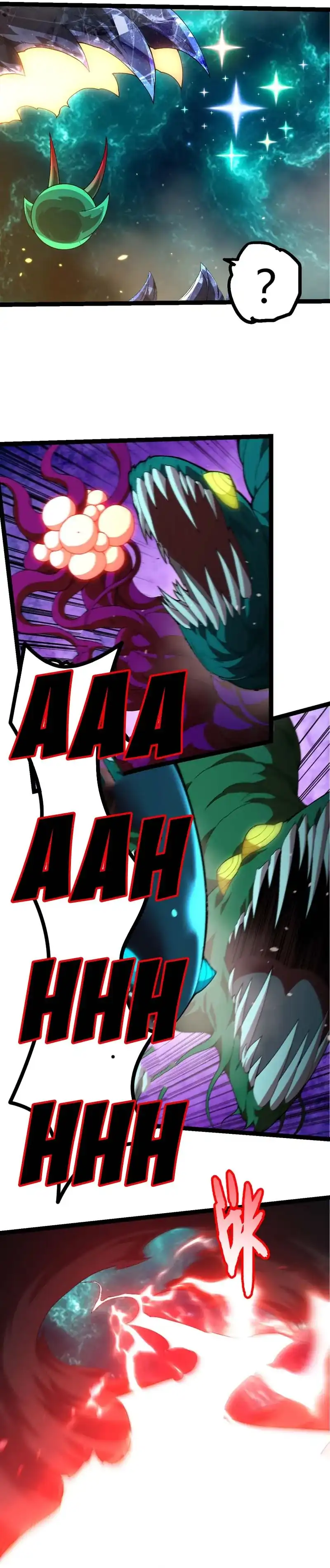 Evolution Begins With A Big Tree Chapter 477 halaman 5