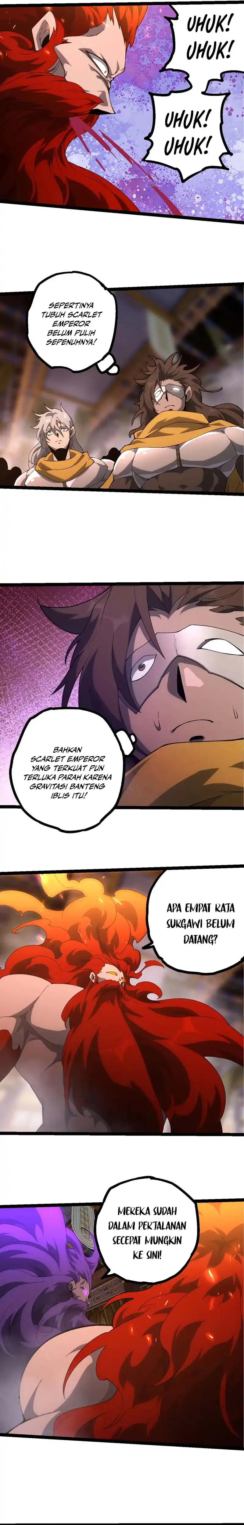 Evolution Begins With A Big Tree Chapter 477 halaman 15