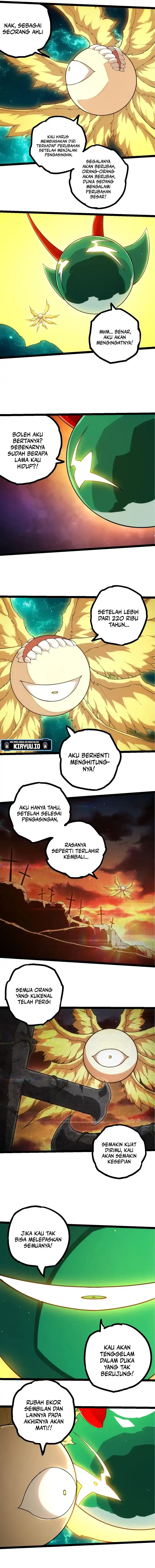 Evolution Begins With A Big Tree Chapter 479 halaman 8