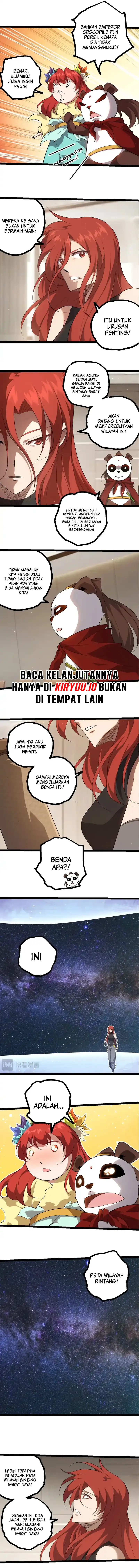 Evolution Begins With A Big Tree Chapter 479 halaman 5